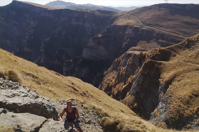 PRIVATE, MEDIUM Day Hike in Carpathian Mountains 4