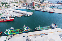 Private Transfer from Athens City to Piraeus Port 3