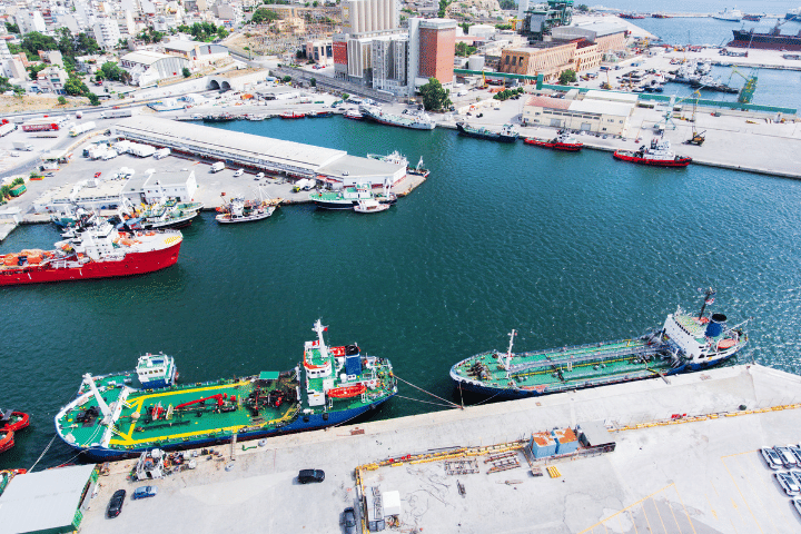 Private Transfer from Athens City to Piraeus Port 3