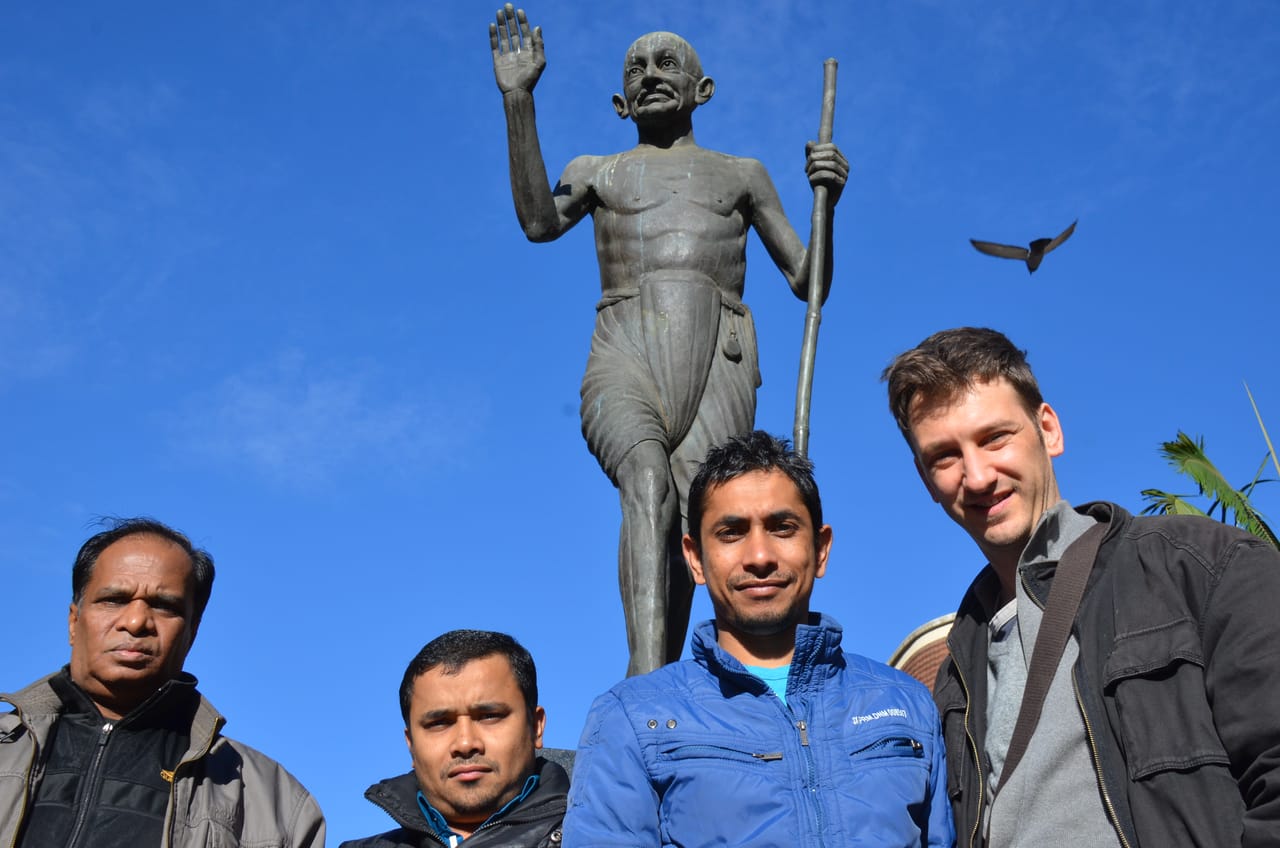 Drakensberg Giants Castle Cave Art And  Nelson Mandela Capture Site 3
