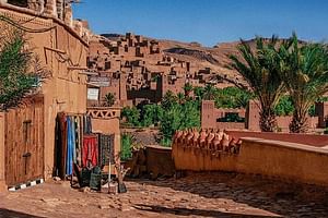 5 Days : Combined Marrakech, Zagora Dunes in Riad and Nomad Tent | Private & Luxury
