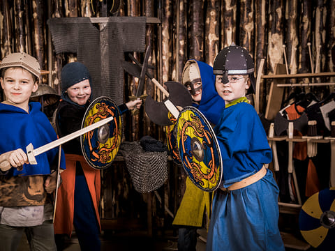 Saga Museum - Entrance ticket, photo 4