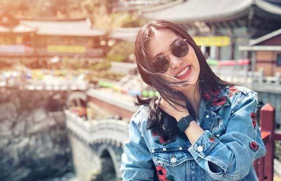 Private Busan Tour with hidden gem of Busan by Local Guide