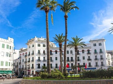 From Tangier: Special Day Trip to Chefchaouen and Tetouan