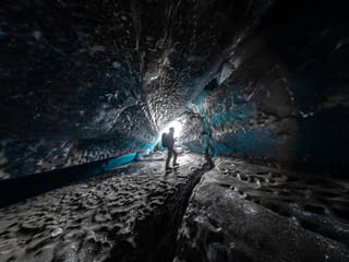 Private Ice Cave Helicopter Tour from Skaftafell, photo 17