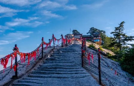 4-Day Xi'an Tour: Mt Hua, Terracotta Warriors, Big Wild Goose Pagoda