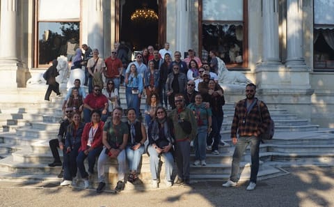 Private Cultural Tour of Istanbul's Key Highlights
