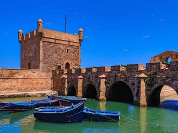 Essaouira Day Trip from Marrakech with Cultural Highlights