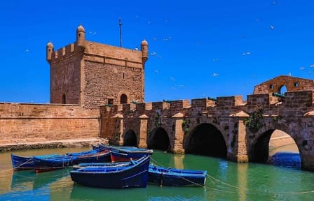 Essaouira Mogador Shared Day Trip from Marrakech