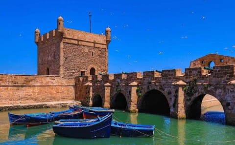 Essaouira Day Trip from Marrakech with Cultural Highlights