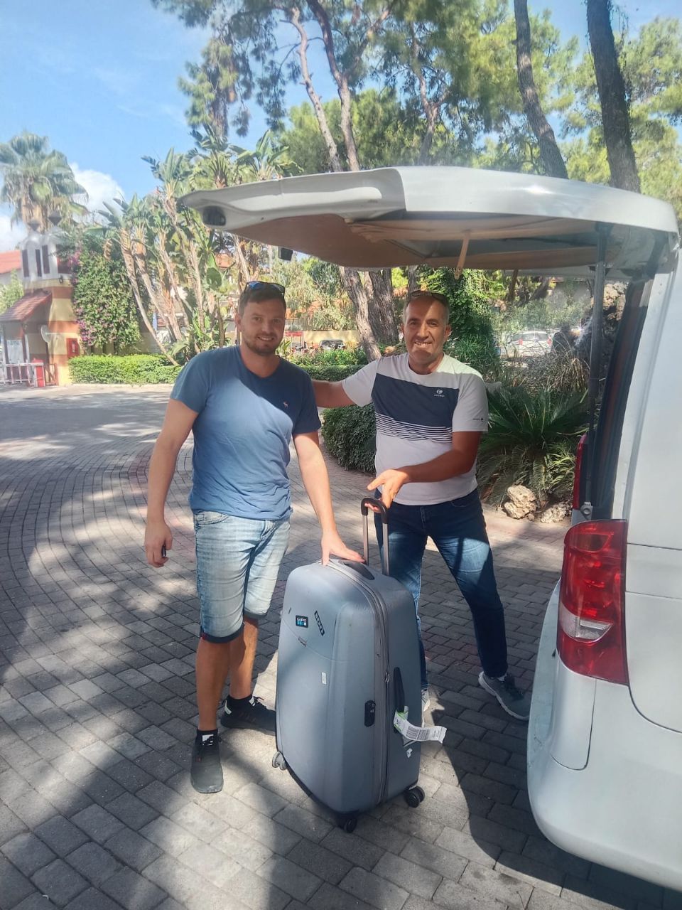 Private Antalya Transfer