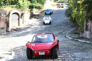 Sun Buggy Tour