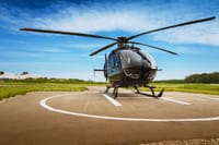 Private Helicopter Tour - Romantic Lunch or Dinner At Itália Terrace Restaurant 10