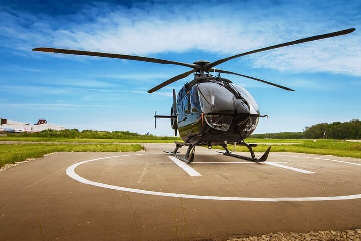 Private Helicopter Tour - Romantic Lunch or Dinner At Itália Terrace Restaurant 10