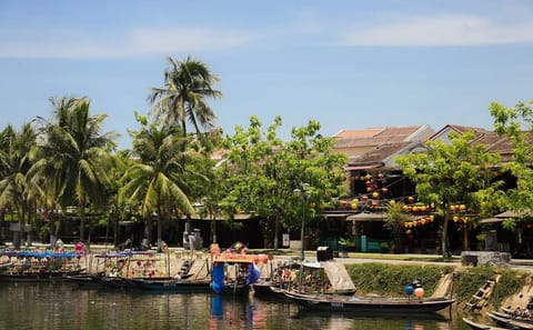 Fishing and Carpentry Villages Tour in Hoi An Countryside