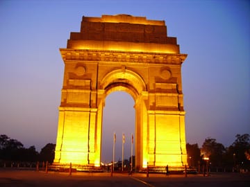 Delhi, Agar & Rajasthan Tour for 12-Days