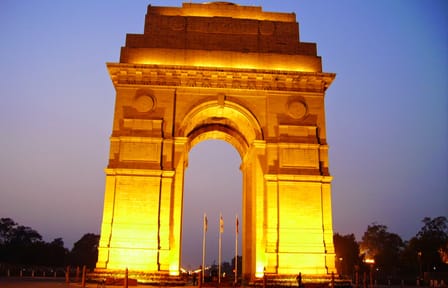 Full Day City Tour of Delhi By Air-Condition Vehicle.