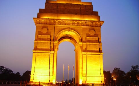 Full Day Private City Tour of Delhi by Air-Conditioned Vehicle
