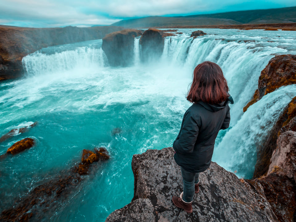 Akureyri: Lake Mývatn, Goðafoss & Lava Fields Cruise Tour — Magic Iceland Travel