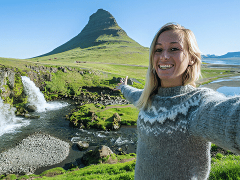 Snaefellsnes Peninsula Adventure: Small Group from Reykjavik