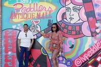 Vintage Shopping Tour of the Arts District with 100 Photos, Champagne and Lunch 3