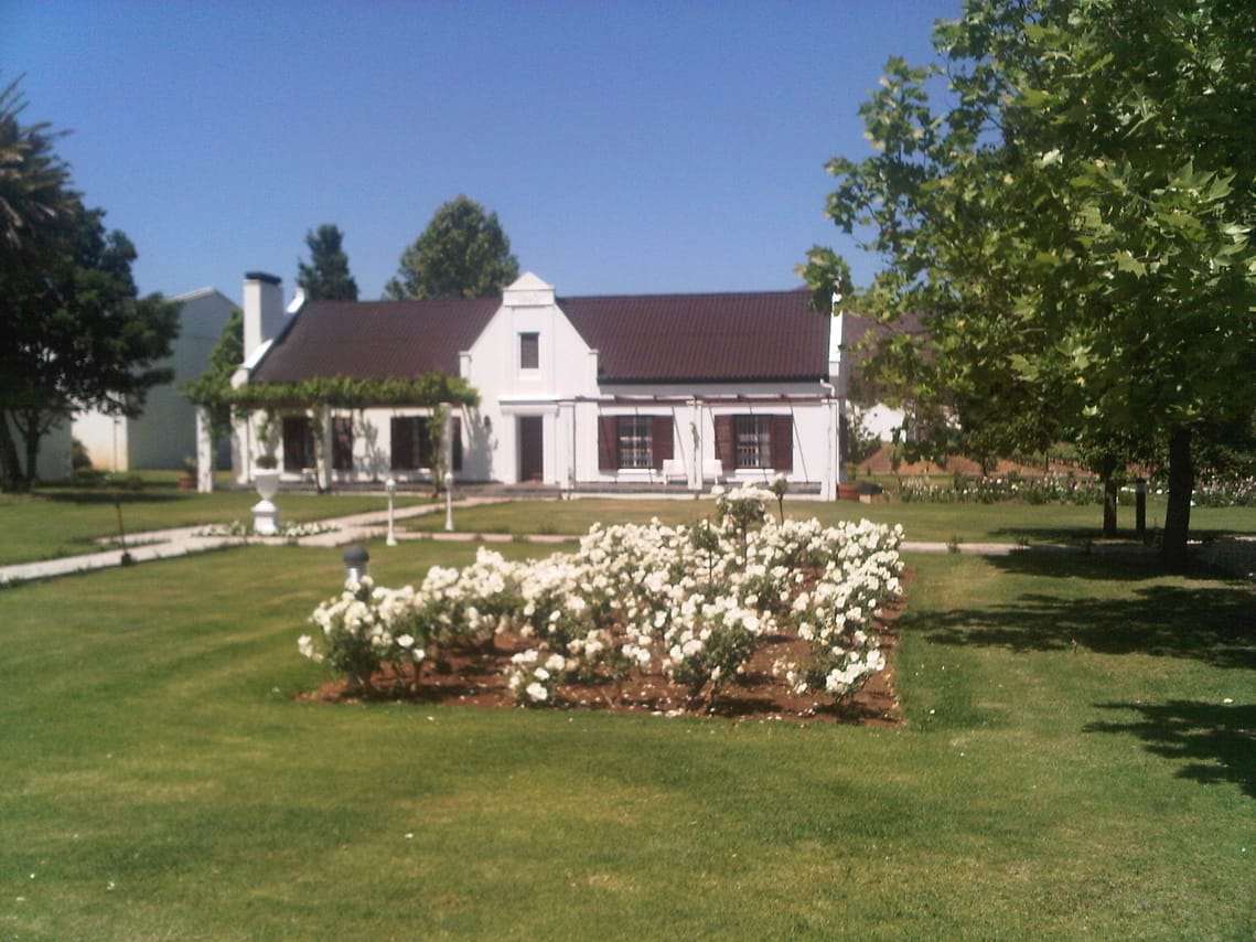 Cape Town Based Private Full Day Tour to the Stellenbosch Wine Region 5