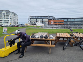 Coast of Reykjavik Private Bike Tour, photo 6