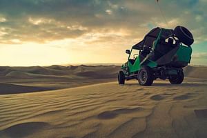 Lim-28 : 2 Days Expedition - Coastal Marvels Tour (Paracas, Huacachina and Nazca)