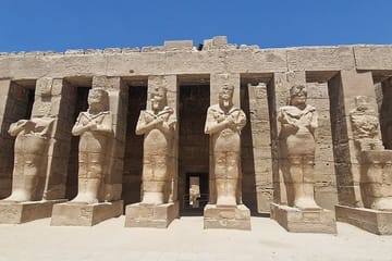 Private Luxor and Karnak Temple Tour