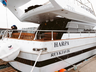Exclusive Northern Lights Luxury Cruise, photo 13