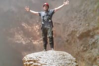 JOMBLANG CAVE In the end, we only regret the chances we didn’t take." Pesan sekarang!!! wa.me/6281804128869 #borobudurtemple #Timangbeach #mountmerapi #jomblangcave #explorejogjakarta