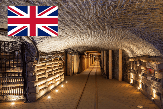 Wieliczka Salt Mine English Guided tour Fast-Track ticket