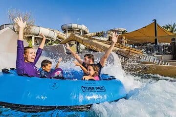 Dubai: Escape the Ordinary Dive into Fun at Wild Wadi Water Park!