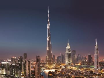 Burj Khalifa