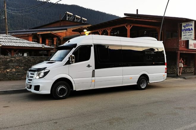 Private Transfer from Tbilisi (Aeroport) to Batumi 2