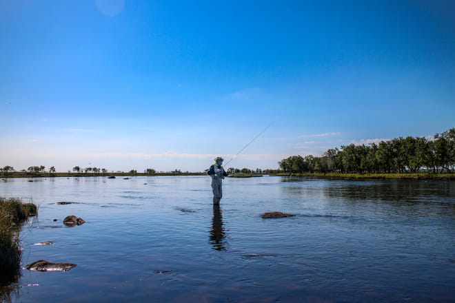 Fishing for Fun - Rovaniemi photo 2