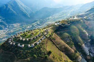 Luxury SAPA Retreat at Topas Ecolodge 3 Days 2 Nights from Hanoi