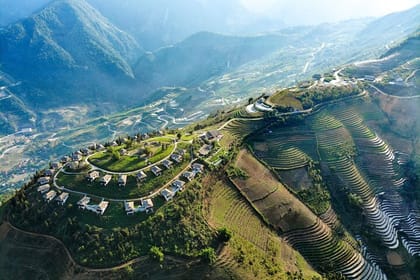 Luxury SAPA Retreat at Topas Ecolodge 3 Days 2 Nights from Hanoi