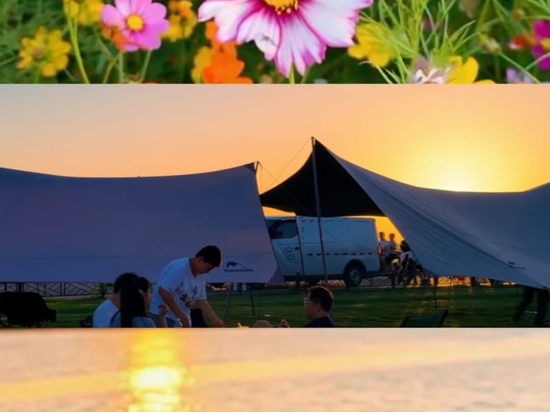 Shanghai: Dianshan & Yuandang Lake 100km Bike Tour Day Trip