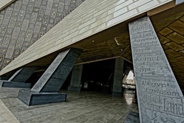 Explore Ancient Egypt at the Grand Egyptian Museum Tour