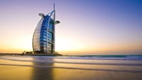 Private Dubai City Tour with Ski Dubai-Snow Plus Pass 1