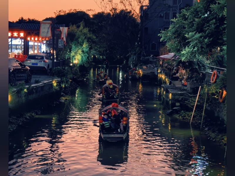 Guangzhou: Shunde Water Town & Food Private Day Trip