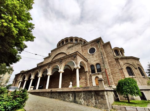 Private City Tour of Sofia