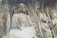 Private Day Tour in Luoyang: Longmen Caves, Baima Temple, Ancient Art Museum 5