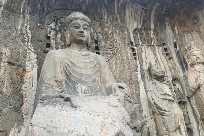 Private Day Tour in Luoyang: Longmen Caves, Baima Temple, Ancient Art Museum photo 5
