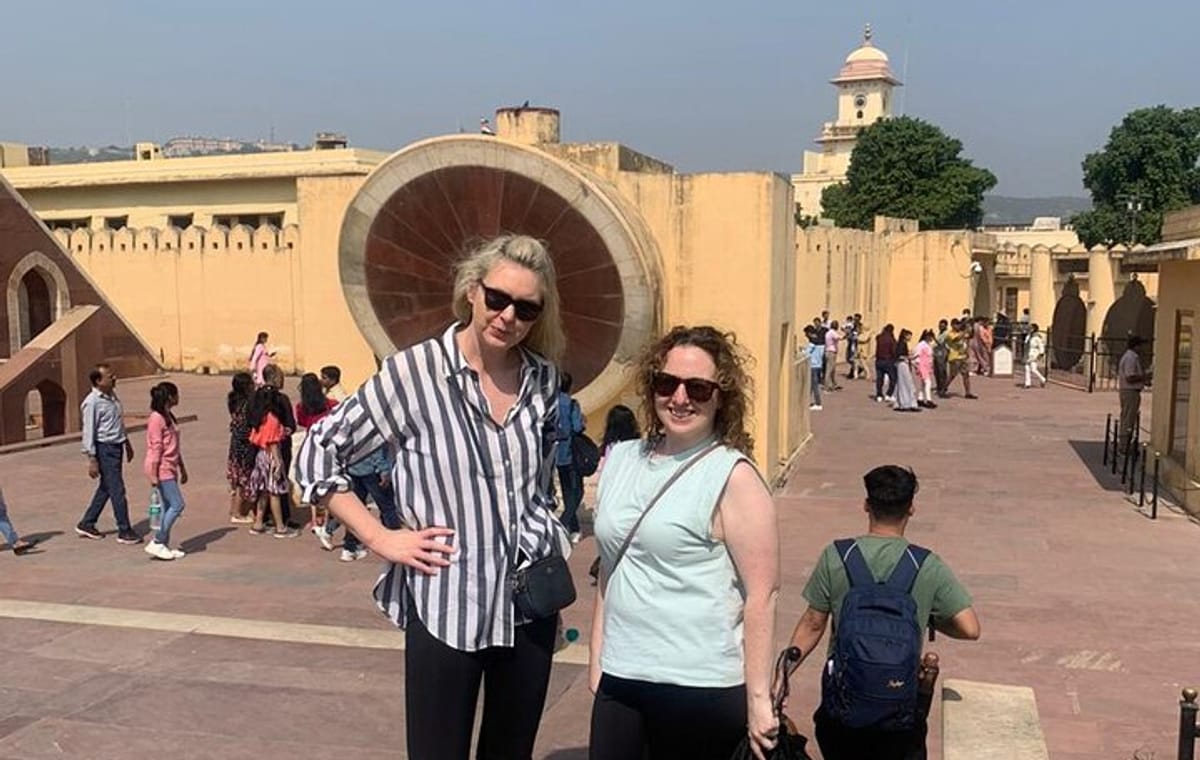 Jaipur to Udaipur: Authentic Rajasthan Tour