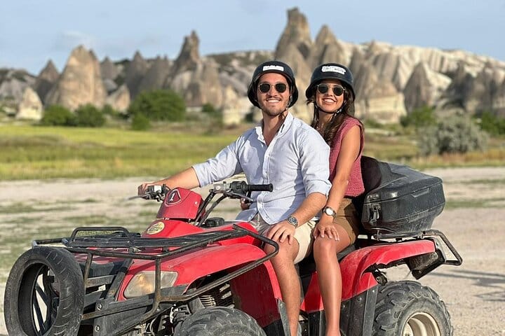 Hot Air Balloon Ride in Cappadocia – Soganlı & Ihlara Valley