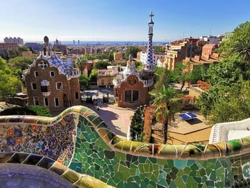 Barcelona Day Trip from Valencia with Guided Tours and Photos