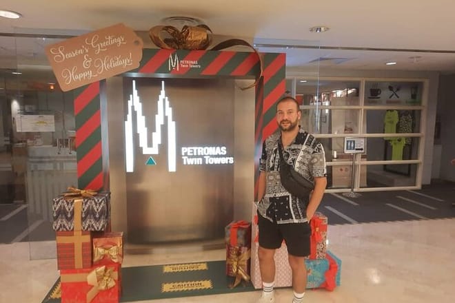 PETRONAS Twin Towers, KLCC