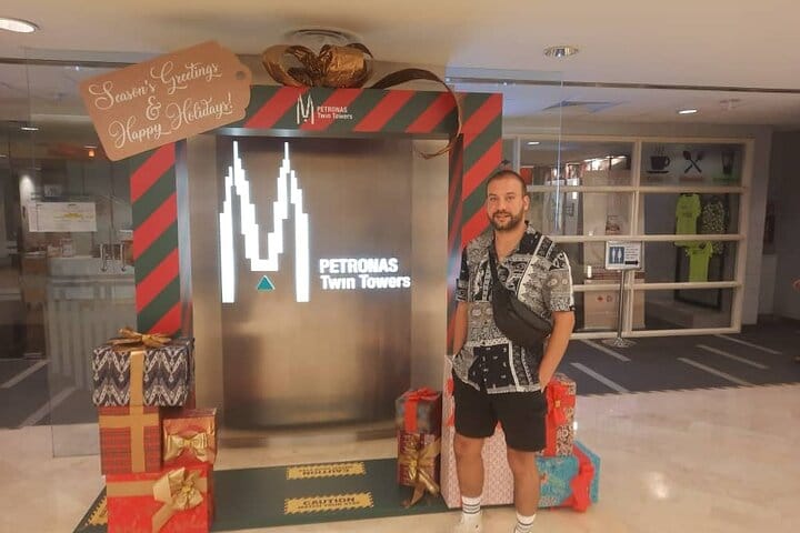 PETRONAS Twin Towers, KLCC